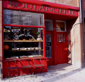 Bonne Journée store front