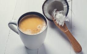 Coconut Oil In Coffee