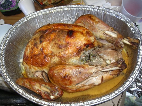 Turkey Recipe