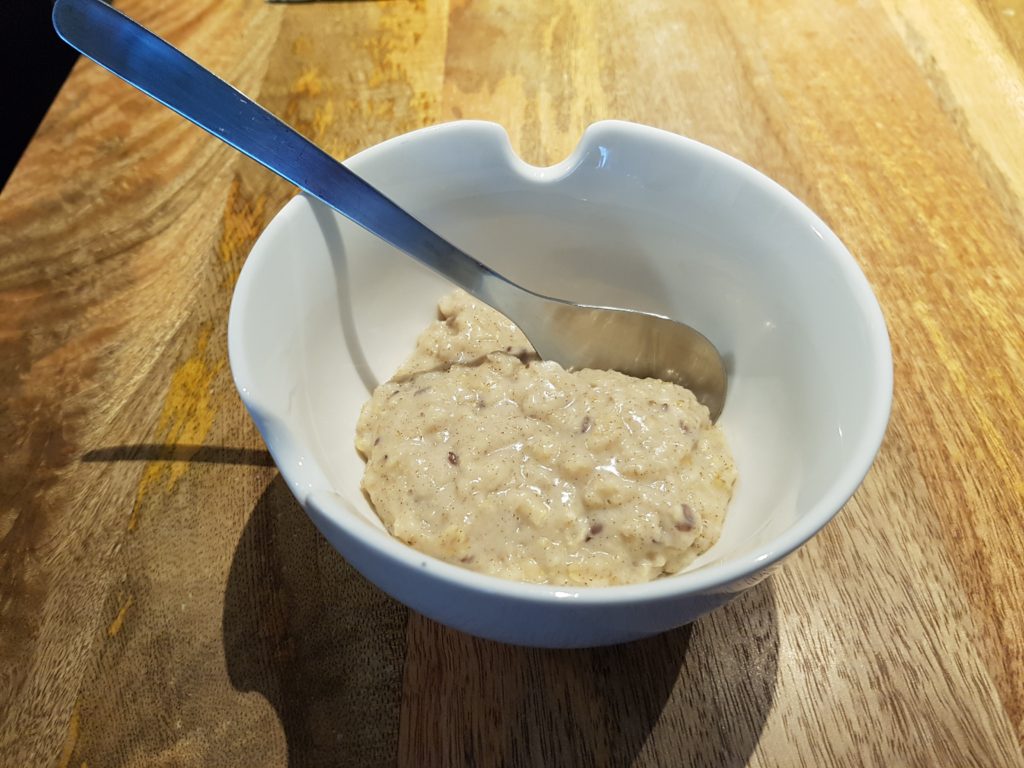 Oatmeal that tastes good every time