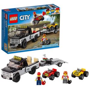 LEGO City ATV Race Team