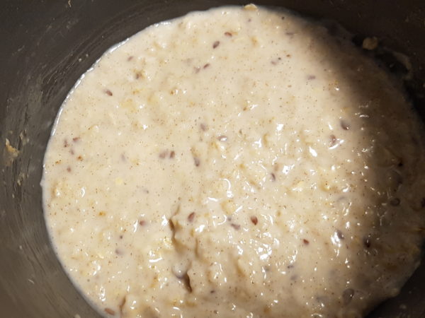 Delicious and Healthy Oatmeal for Breakfast