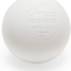 Lacrosse Ball for your Back!