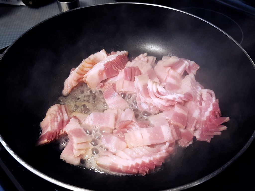 Fry Bacon