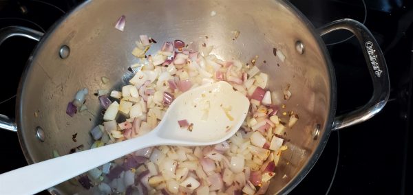 Sautee Onions