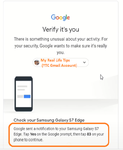 Google Verification